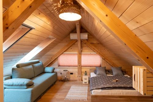 Cottage Happiness with Sauna and Natural Pool in Ribnica Cottage Happiness with Sauna and Natural Pool in Ribnica