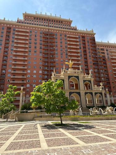 ЖК Green Plaza in Aktau ЖК Green Plaza in Aktau
