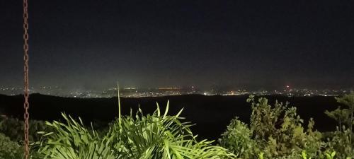 View, Villa La Vista of Panama City and magestical mountains from infinity pool in Cerro Azul View, Villa La Vista of Panama City and magestical mountains from infinity pool in Cerro Azul
