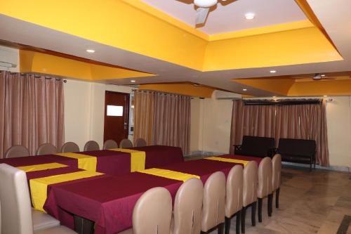 Mötesrum/balsalar, Hotel Sitasharan in Janakpur Mötesrum/balsalar, Hotel Sitasharan in Janakpur