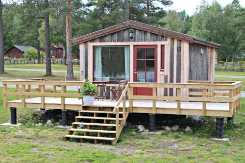 Saiva Camping & Stugby in 빌헤미나 Saiva Camping & Stugby in 빌헤미나