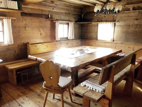 Jakoberhube- Almhutte in Alleinlage in St. Wolfgang Jakoberhube- Almhutte in Alleinlage in St. Wolfgang