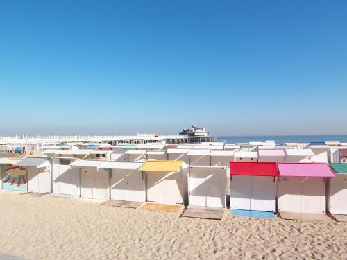 пляж, Value Stay Blankenberge in Бланкенберге пляж, Value Stay Blankenberge in Бланкенберге