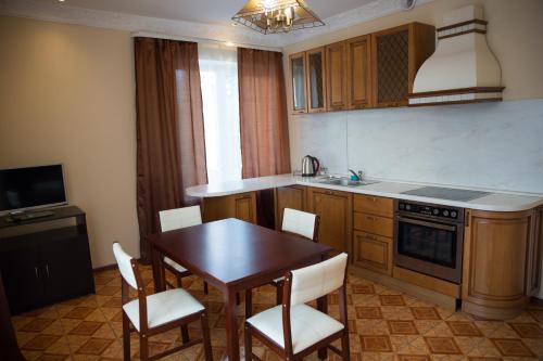 City Hotel in Irkutsk City Hotel in Irkutsk