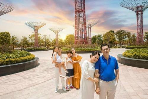 Vinhomes Grand Park TP.Thu Đuc in Long Binh Vinhomes Grand Park TP.Thu Đuc in Long Binh