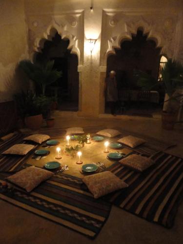 אוכל ומשקאות, Subira House in לאמו אוכל ומשקאות, Subira House in לאמו