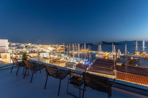 Facilities, Mariet Naxos Elegant Suites in Naxos Island Facilities, Mariet Naxos Elegant Suites in Naxos Island