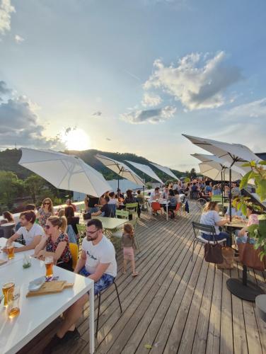 Food and beverages, Auberge de Jeunesse HI Cahors in Cahors Food and beverages, Auberge de Jeunesse HI Cahors in Cahors