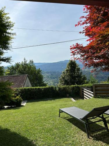 Casa Piñeiro (Casa Pineiro) in Crecente Casa Piñeiro (Casa Pineiro) in Crecente