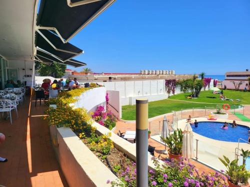 Chic Townhouse by the Sea @ Villacana Playa! in ปลายา เดล ซอล บียากานา Chic Townhouse by the Sea @ Villacana Playa! in ปลายา เดล ซอล บียากานา