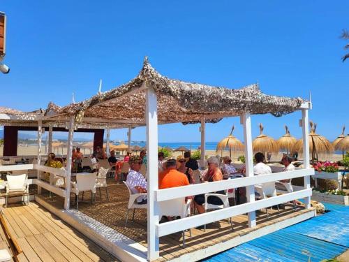 Chic Townhouse by the Sea @ Villacana Playa! in ปลายา เดล ซอล บียากานา Chic Townhouse by the Sea @ Villacana Playa! in ปลายา เดล ซอล บียากานา