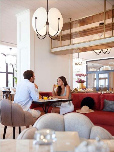 Hotel Apartments At Address Marassi Golf Resort in El Alamein Hotel Apartments At Address Marassi Golf Resort in El Alamein