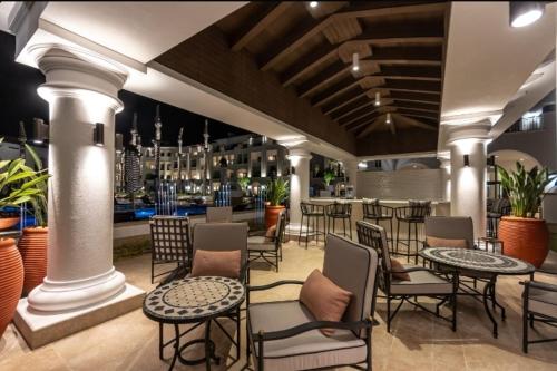 Hotel Apartments At Address Marassi Golf Resort in El Alamein Hotel Apartments At Address Marassi Golf Resort in El Alamein