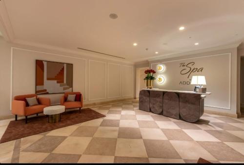 Hotel Apartments At Address Marassi Golf Resort in El Alamein Hotel Apartments At Address Marassi Golf Resort in El Alamein