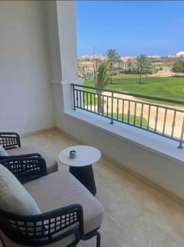 Hotel Apartments At Address Marassi Golf Resort in El Alamein Hotel Apartments At Address Marassi Golf Resort in El Alamein