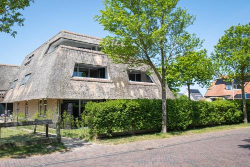 Balcony/terrace, Waddenresidentie Ameland in Ameland Balcony/terrace, Waddenresidentie Ameland in Ameland