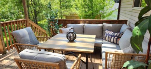 منظر, Boho Cottage - Hot tub and close to Beach in فورا ايري منظر, Boho Cottage - Hot tub and close to Beach in فورا ايري