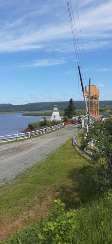 Nabij attractie, Mountainview Solitude Inn in Hopewell Cape (NB) Nabij attractie, Mountainview Solitude Inn in Hopewell Cape (NB)