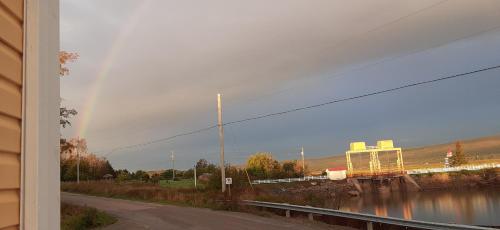 Omgeving, Mountainview Solitude Inn in Hopewell Cape (NB) Omgeving, Mountainview Solitude Inn in Hopewell Cape (NB)