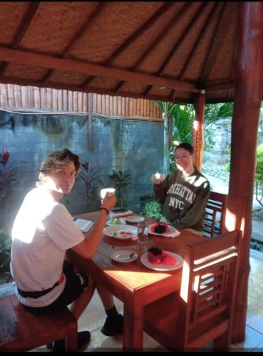 Eten en drinken, Maha Nusa Menjangan in Menjangan Eten en drinken, Maha Nusa Menjangan in Menjangan