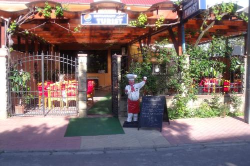 Hotel Pensiunea Turist