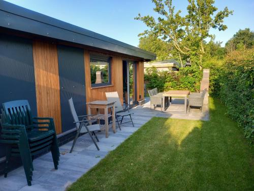 View, Luxe Recreatie Bungalow NO 10 in Tholen View, Luxe Recreatie Bungalow NO 10 in Tholen