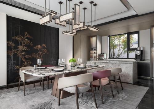Kimpton Suzhou Bamboo Grove By IHG near The Master-of -Nests Kert Kimpton Suzhou Bamboo Grove By IHG near The Master-of -Nests Kert