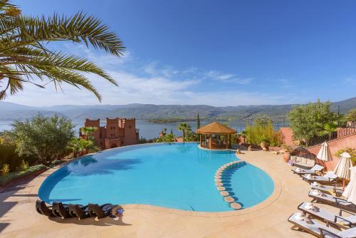 전망, Widiane in 빈 엘 우이단 전망, Widiane in 빈 엘 우이단