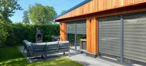 View, Luxe Recreatie Bungalow NO 10 in Tholen View, Luxe Recreatie Bungalow NO 10 in Tholen