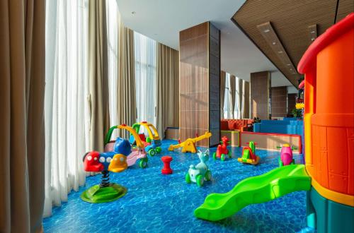 Kid’s club, G8 Luxury Hotel and Spa Da Nang near Han River Bridge Kid’s club, G8 Luxury Hotel and Spa Da Nang near Han River Bridge