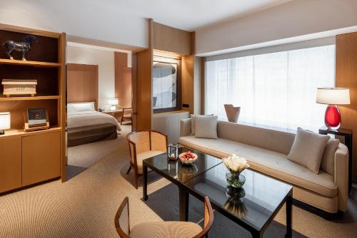 Grand Hyatt Chengdu in Chunxi Út Kereskedelmi Övezet Grand Hyatt Chengdu in Chunxi Út Kereskedelmi Övezet