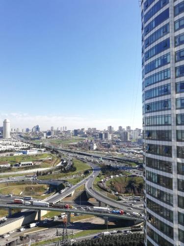 Mall Of Istanbul Rezidans 1+1 Apartment in Basaksehir Mall Of Istanbul Rezidans 1+1 Apartment in Basaksehir