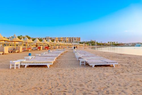 חוף ים, The Grand Resort in הורגאדה חוף ים, The Grand Resort in הורגאדה