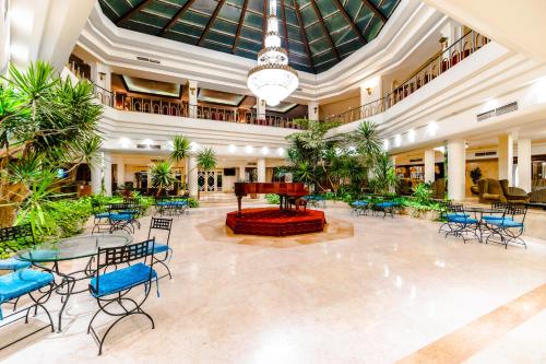 לובי, The Grand Resort in הורגאדה לובי, The Grand Resort in הורגאדה