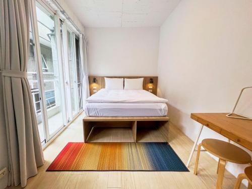OwlStay Flip Flop Hostel Garden near Xiahai Chenghuang Temple OwlStay Flip Flop Hostel Garden near Xiahai Chenghuang Temple