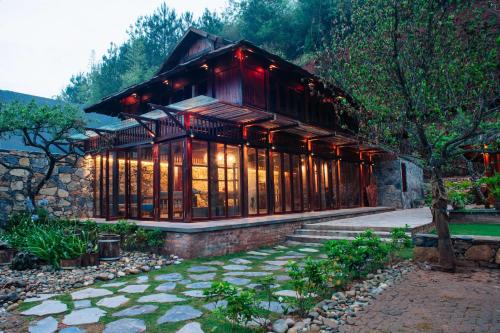 Natalie's Villa & Resort Moc Chau in Moc Chau Natalie's Villa & Resort Moc Chau in Moc Chau