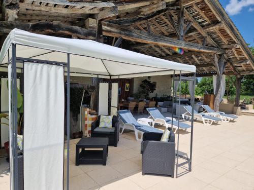 Maison Cassin47 in Lavergne Maison Cassin47 in Lavergne