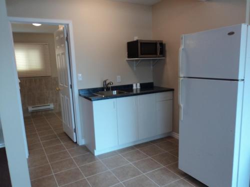 مطبخ, Rymal's Motel in ليمنتجتون مطبخ, Rymal's Motel in ليمنتجتون