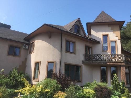 Inn Alibi in Kopachivka Inn Alibi in Kopachivka