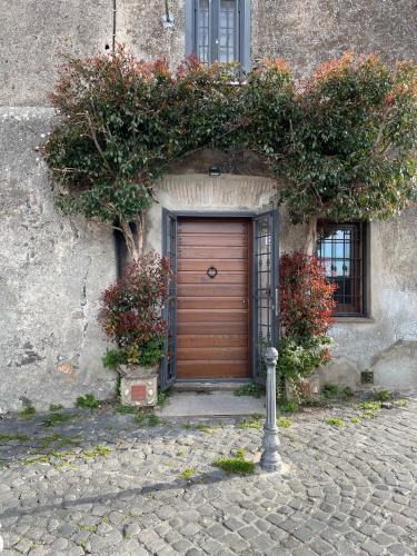 A szálláshely kívülről, Alloggio in Via del Pescino in Bracciano A szálláshely kívülről, Alloggio in Via del Pescino in Bracciano