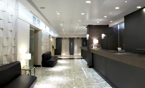 Lobby, Imperial Hotel near Hong Kong Tourism Board Lobby, Imperial Hotel near Hong Kong Tourism Board