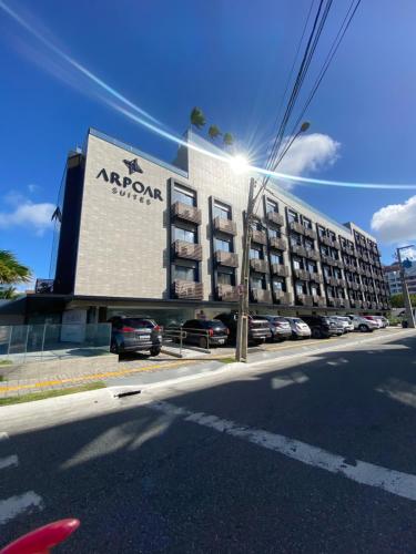 Arpoar Suites - Suite 433 in Joao Pessoa Arpoar Suites - Suite 433 in Joao Pessoa