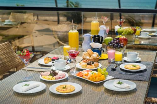 Food and beverages, Hardman Praia Hotel in Joao Pessoa Food and beverages, Hardman Praia Hotel in Joao Pessoa