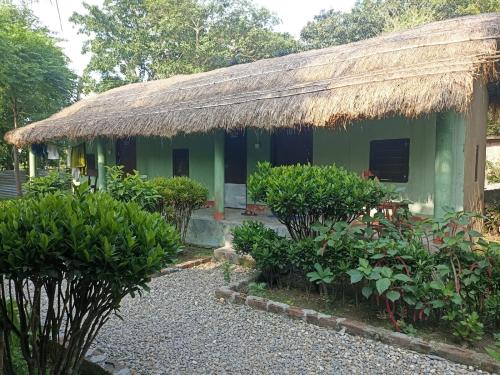 Crocodile Safari Camp in Chitwan Crocodile Safari Camp in Chitwan