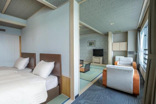 Hotel New Akao in Atami Hotel New Akao in Atami