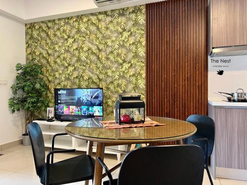 Cozy Hyve Soho Suites in 사이버자야 Cozy Hyve Soho Suites in 사이버자야