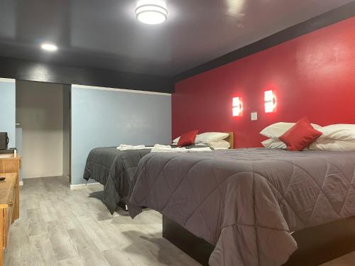 PINE VALLEY MOTEL in Маріон (Північна Кароліна) PINE VALLEY MOTEL in Маріон (Північна Кароліна)