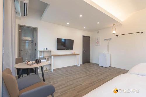 Muguang Elevator Homestay near Antong Hot Spring Muguang Elevator Homestay near Antong Hot Spring