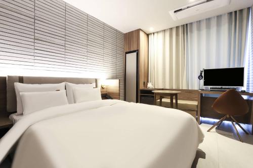 原州布朗點飯店企業城 (Wonju Brown Dot Hotel Corporate City) in 原州 原州布朗點飯店企業城 (Wonju Brown Dot Hotel Corporate City) in 原州