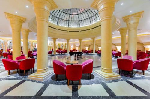 לובי, The Grand Resort in הורגאדה לובי, The Grand Resort in הורגאדה